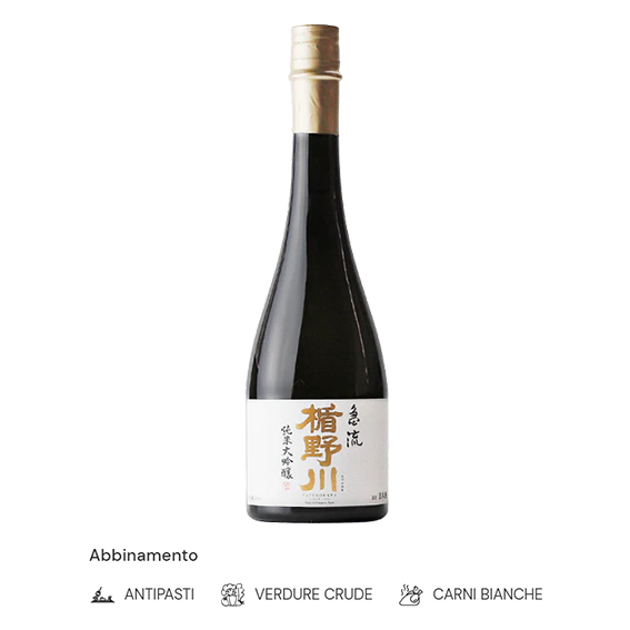 Sake Tatenokawa Kyuryu 720ML 