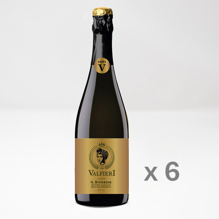 Pinot Nero Il Divorzio - 6 bottiglie 