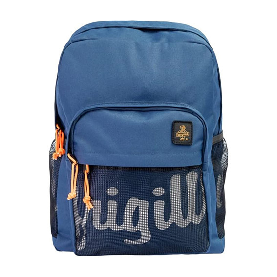 Zaino multitasche Blu 