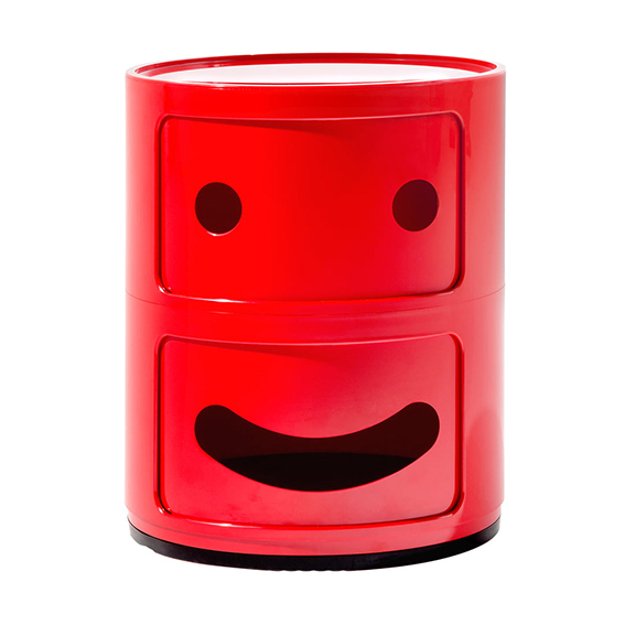 Mobiletto 2 elementi Smile 