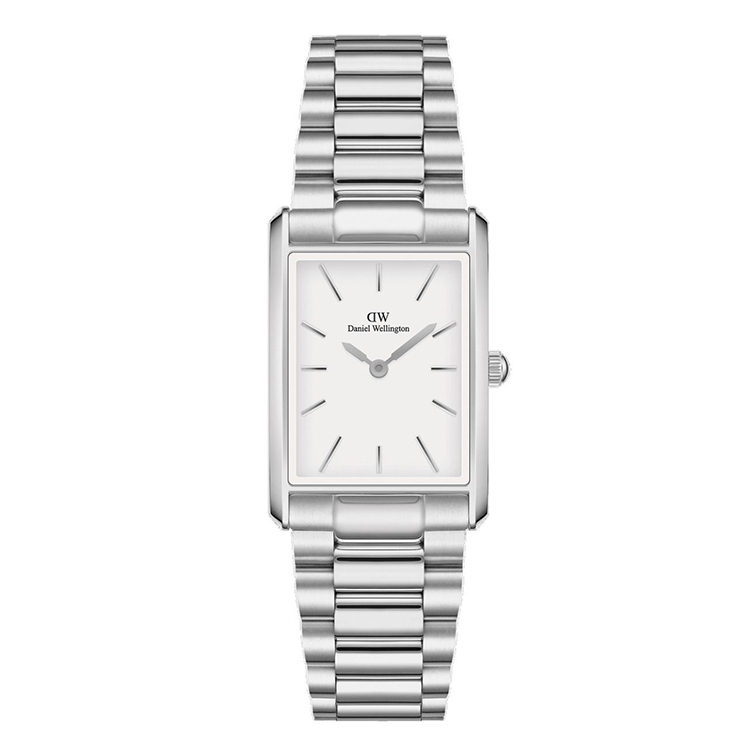 Orologio Bound 3-Link Silver 