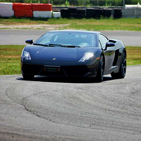 8 Giri in Pista con Lamborghini Gallardo 