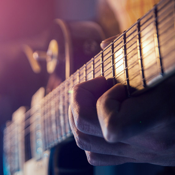 Corso Intermedio di Chitarra - Online 