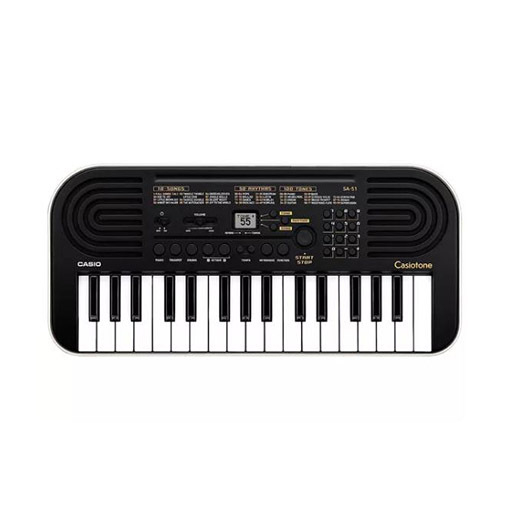 Tastiera con metronomo 