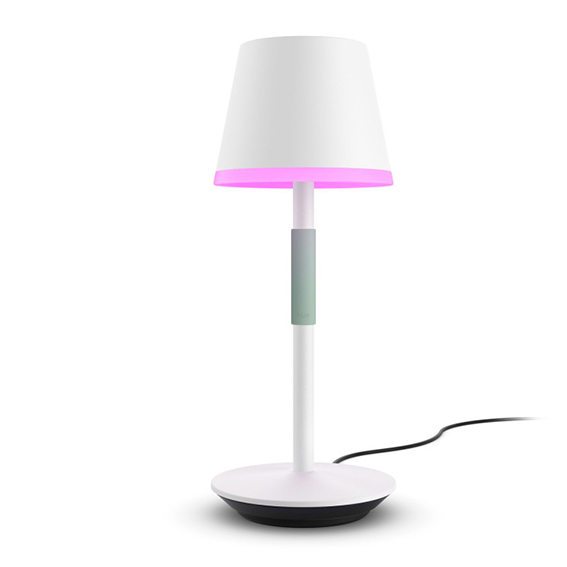 Lampada da tavolo portatile Philips HUE 