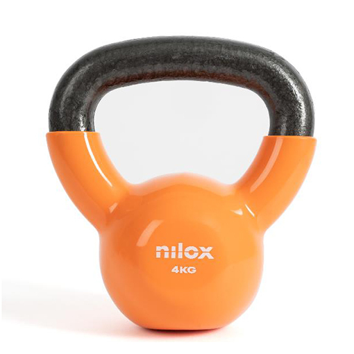 Peso Kettlebell 4 KG 