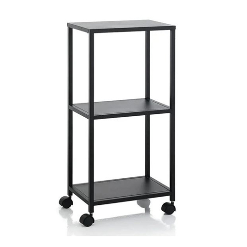 Carrello 3 ripiani 