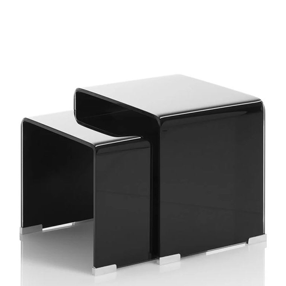 Set 2 tavolini Doble 