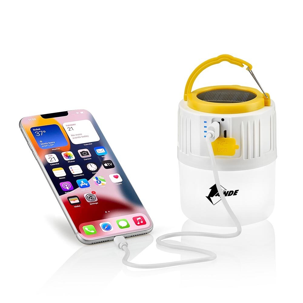 Lampada per campeggio a Led 10W 