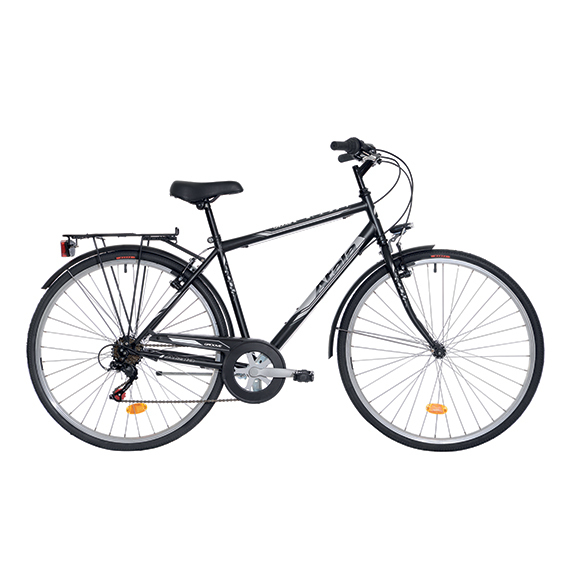 Trekking City Bike - Uomo 