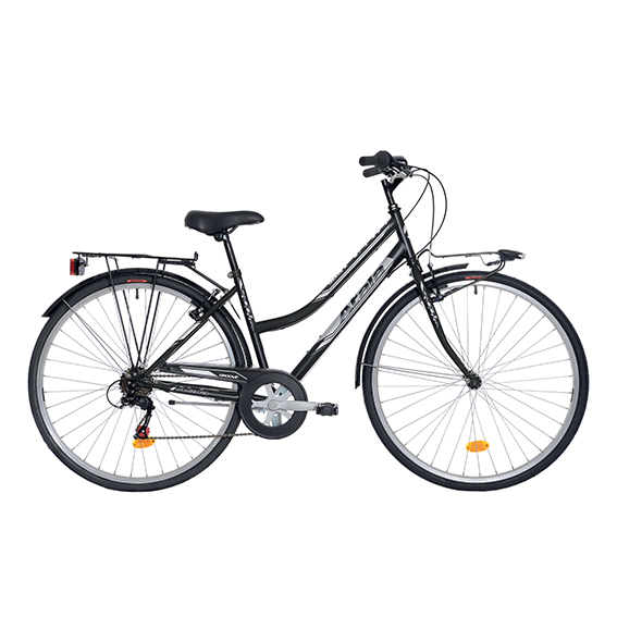 Trekking City Bike - Donna 