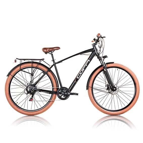 E-bike Brooklyn Uomo 28'' 