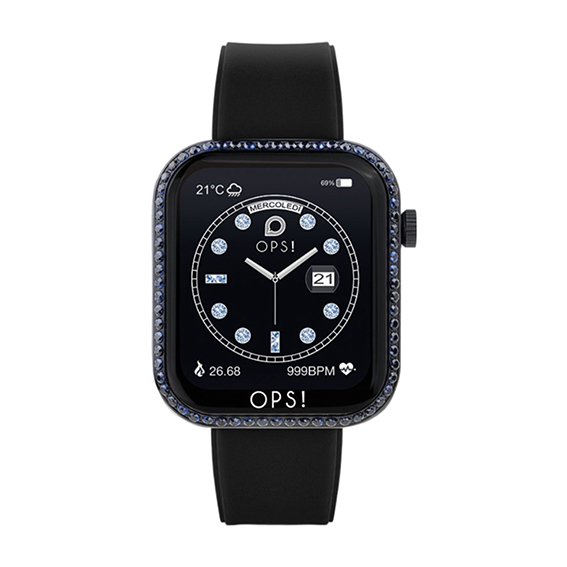 Smartwatch Love Diamonds 