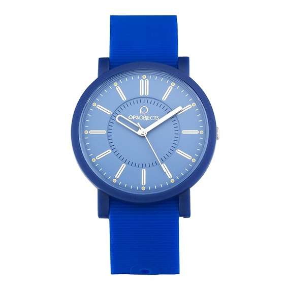 Orologio Posh Blu 