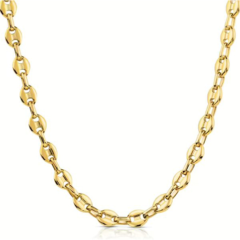 Collana Gold Wave 
