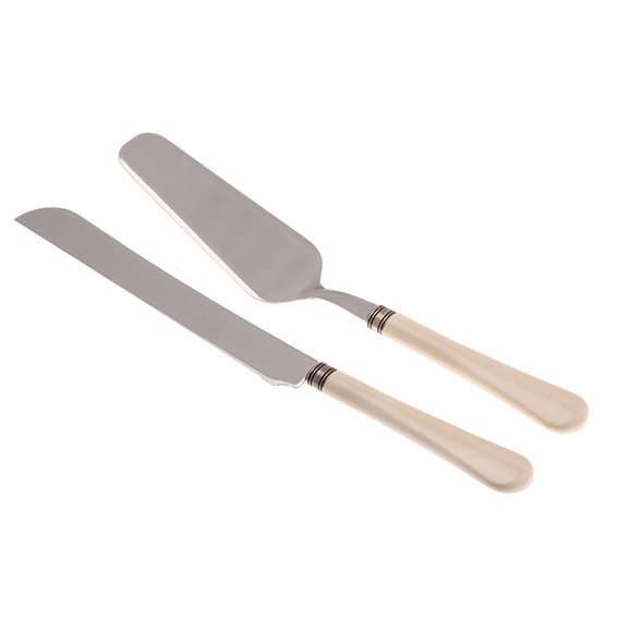 Set Dolce paletta e coltello 