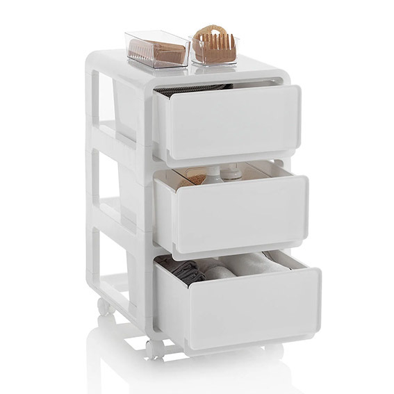 Cassettiera con ruote Hille 