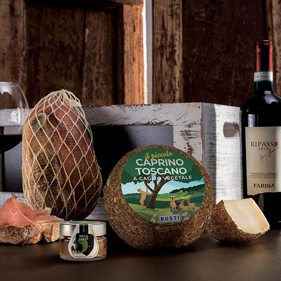 Esaltazione dei Gusti 