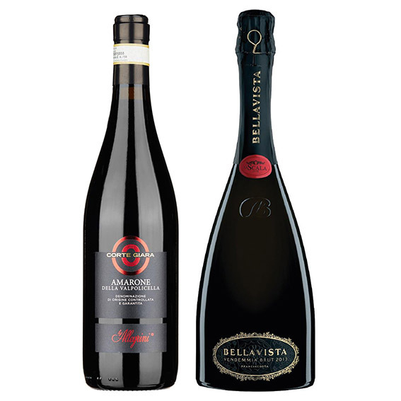 Coppia di fuoriclasse 