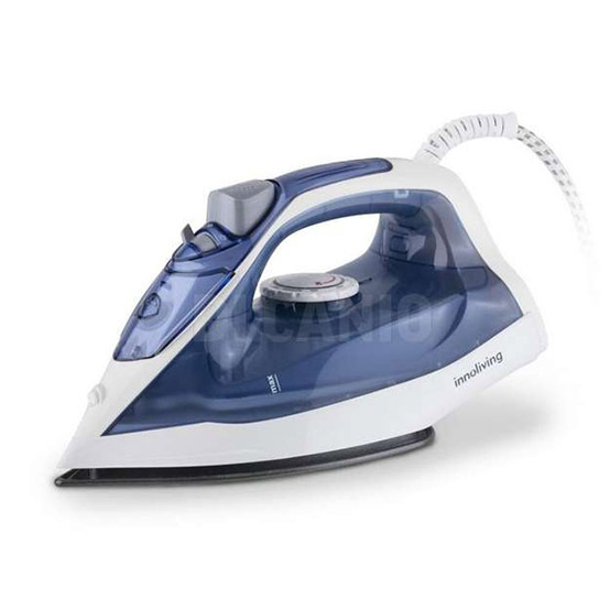 Ferro da stiro a vapore 2400W 