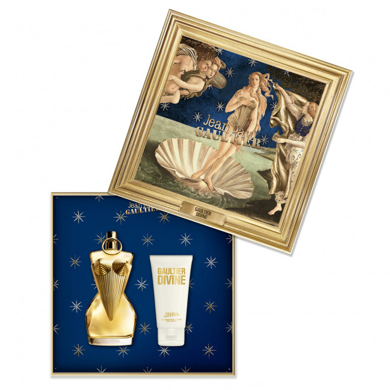 Pack Gaultier Divine 