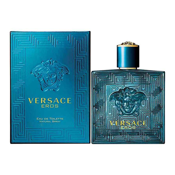 Versace Eros Eau de toilette spray 30 ml UOMO 