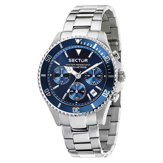 Orologio Cronografo Uomo Sector 230 