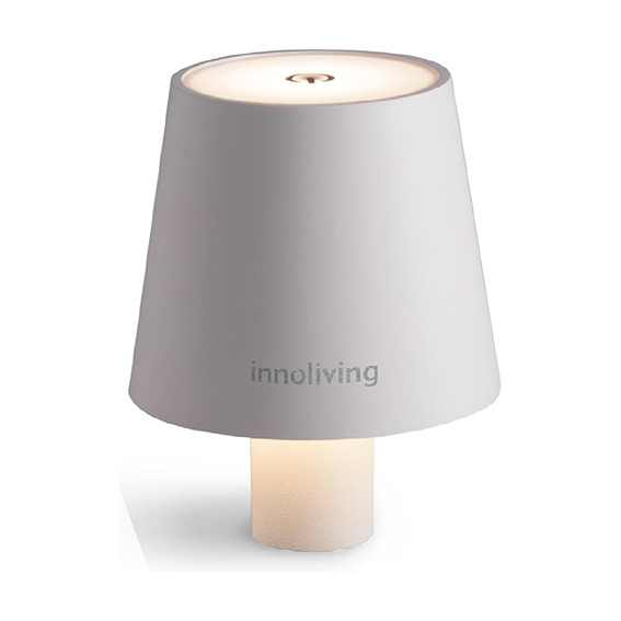 Lampada LED bianca per bottiglia 