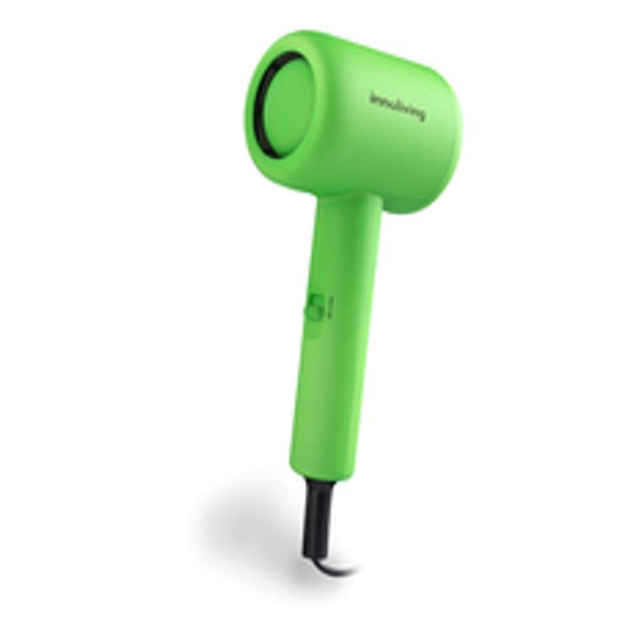 Asciugacapelli 1000W verde 