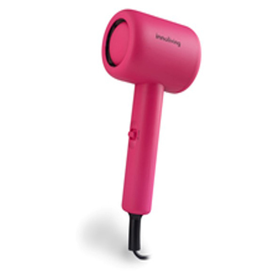 Asciugacapelli 1000W fucsia 