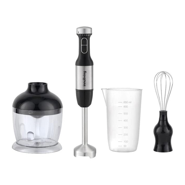 Frullatore ad immersione SET 3 in 1 