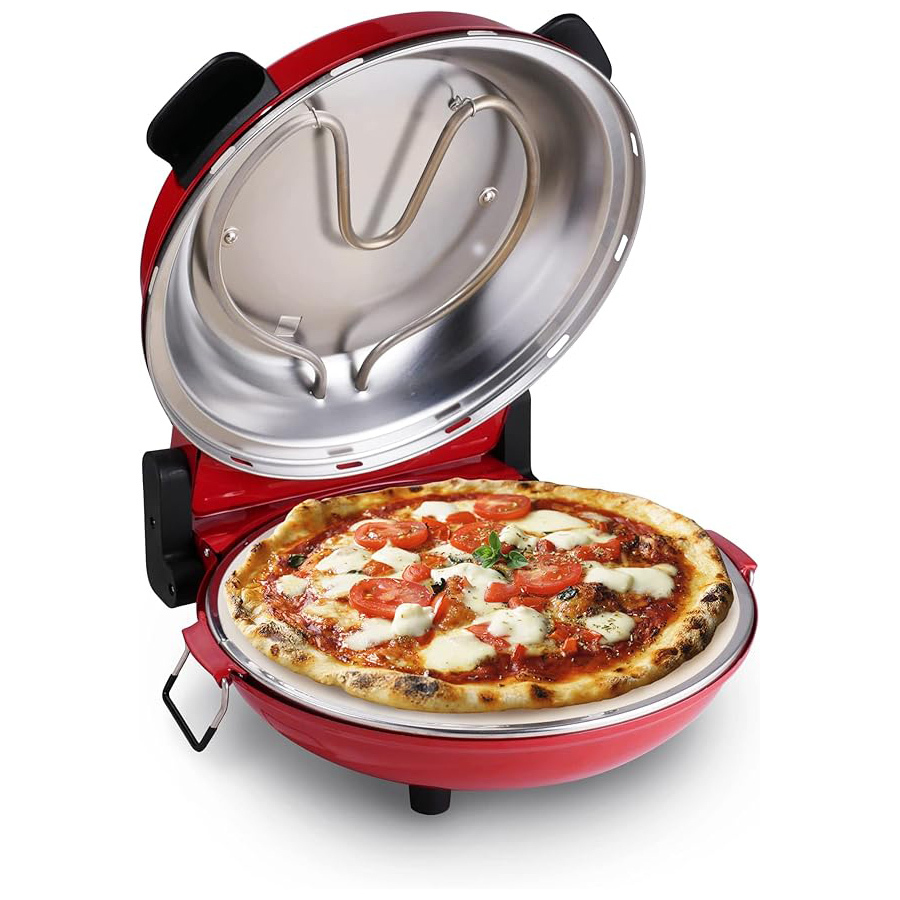 Forno pizza Innoliving Red 