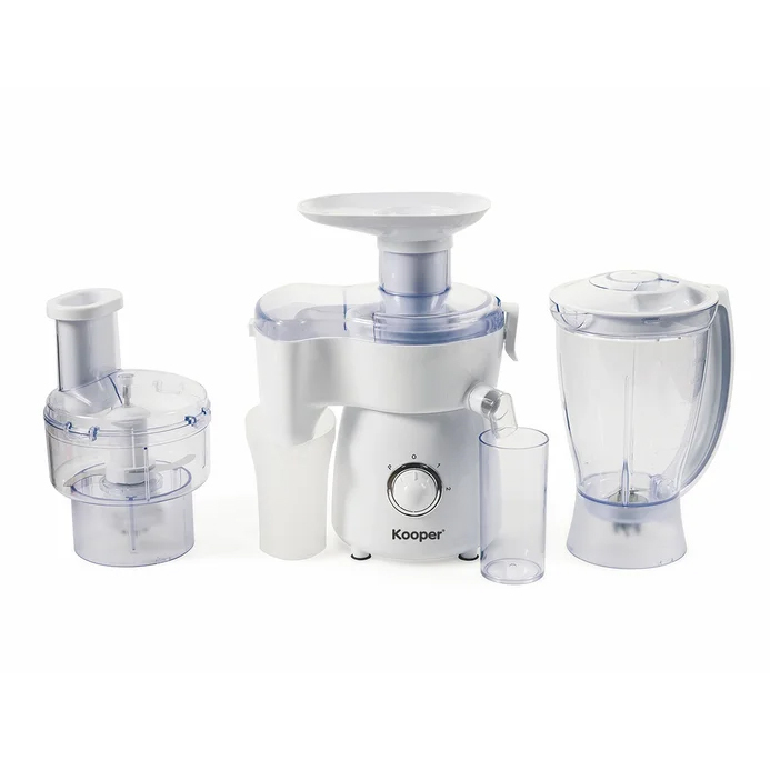 Robot Multifunzione 5 in 1 