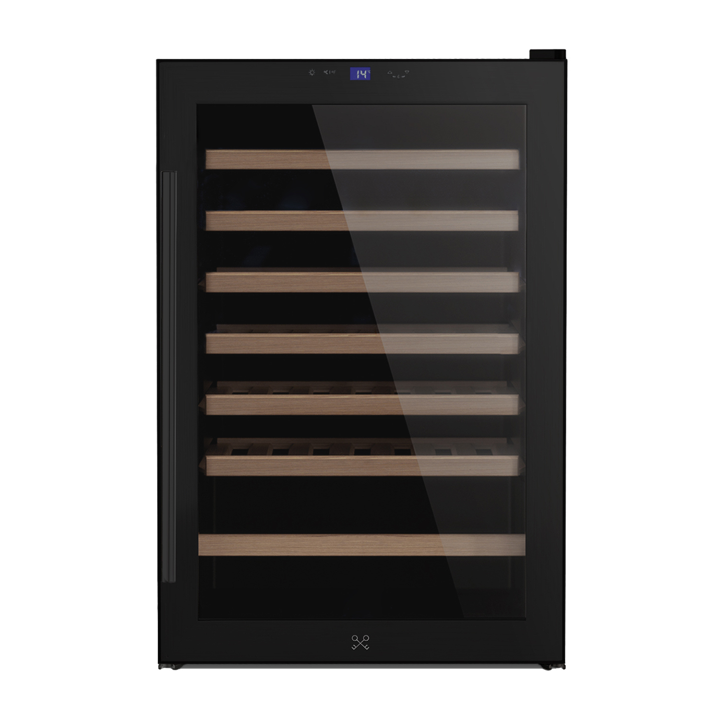 Cantinetta Vino Dual Zone 46 Bottiglie 