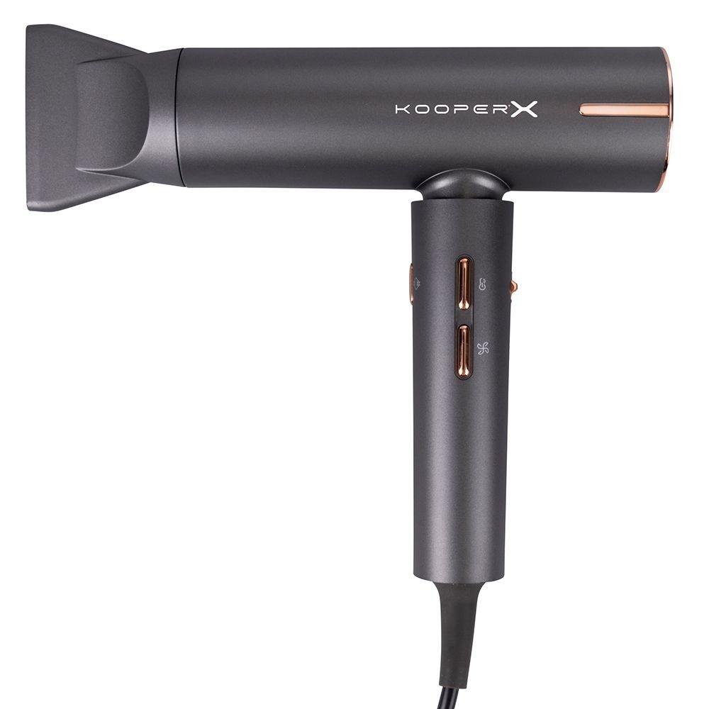 Asciugacapelli di ultima generazione KooperX 