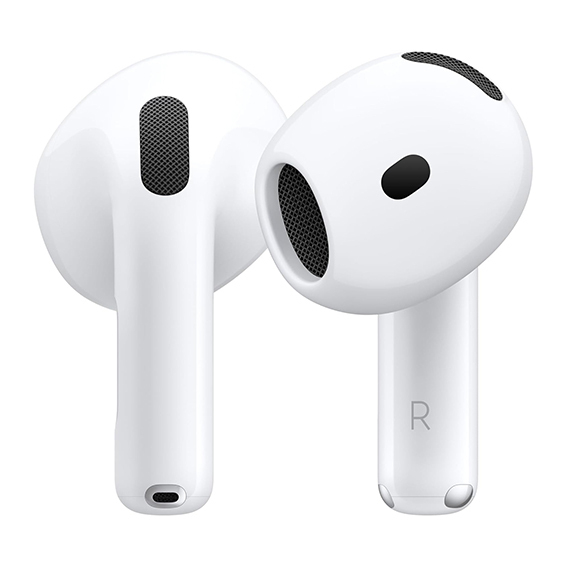 AIRPODS 4 - cancellazione attiva rumore 