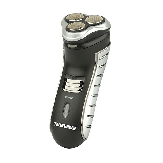 Rasoio elettrico a tripla lama 