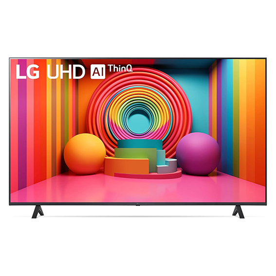 LG UHD 55'' Smart TV 4K 