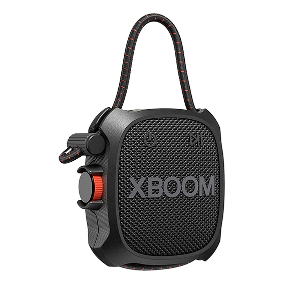 LG XBOOM Go Speaker Bluetooth portatile 