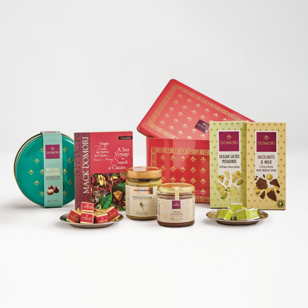 Pistacchio e nocciola experience 