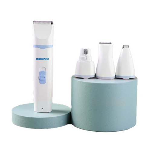 Rasoio elettrico 4 in 1 per ANIMALI  