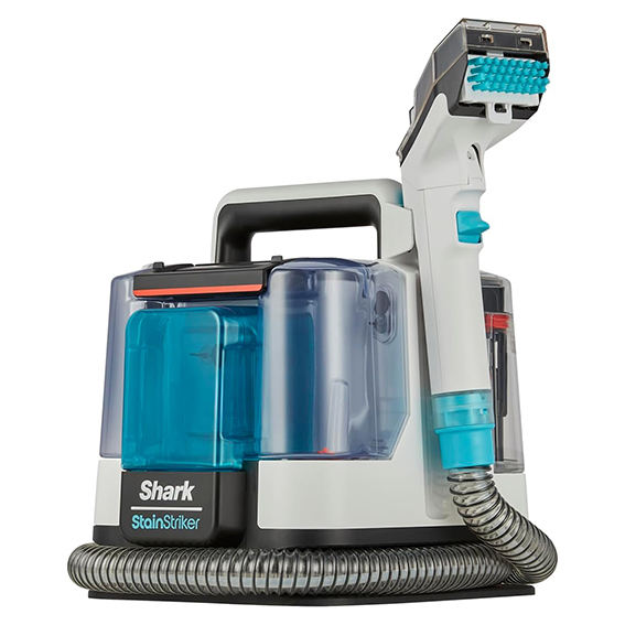 Smacchiatore portatile StainStriker Shark 