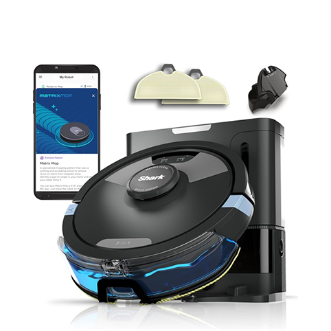 Robot Shark Matrix Plus 2 in 1 