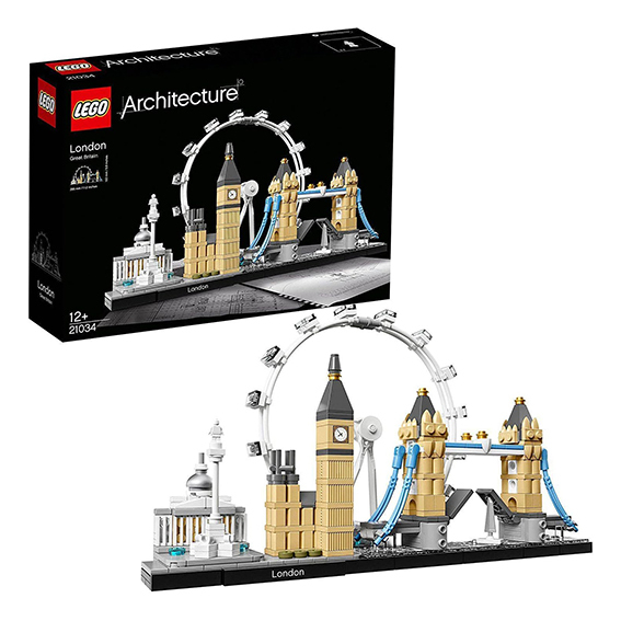 Londra - LEGO Architecture 