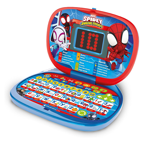 SPIDEY LAPTOP 