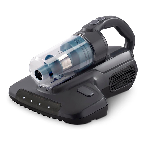 Aspiratore per materassi e tessuti 