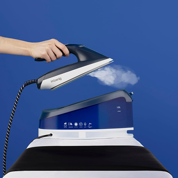 Ferro da stiro a vapore 