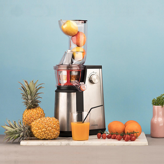 Estrattore Vitamin Plus 