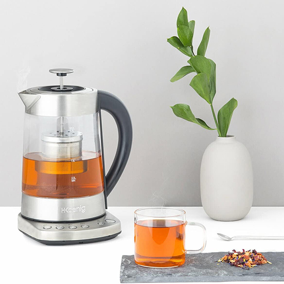 Bollitore Teiera 1,7L 