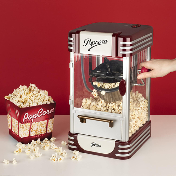 Pop Corn Machine 
